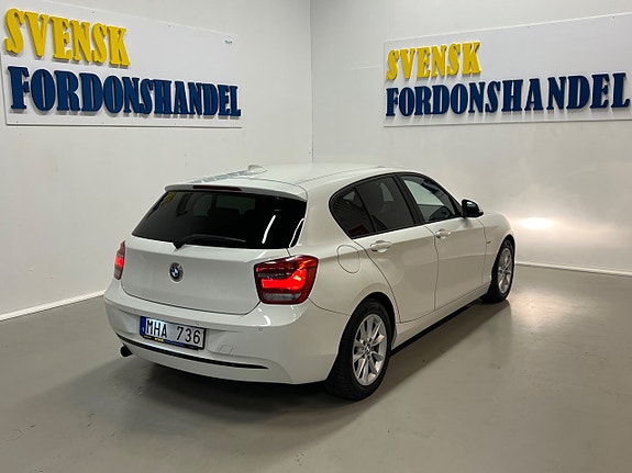 BMW 116i 6 of 27