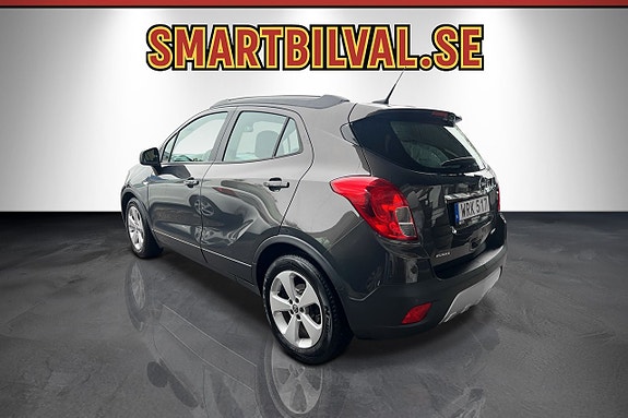 Opel Mokka 4 of 5