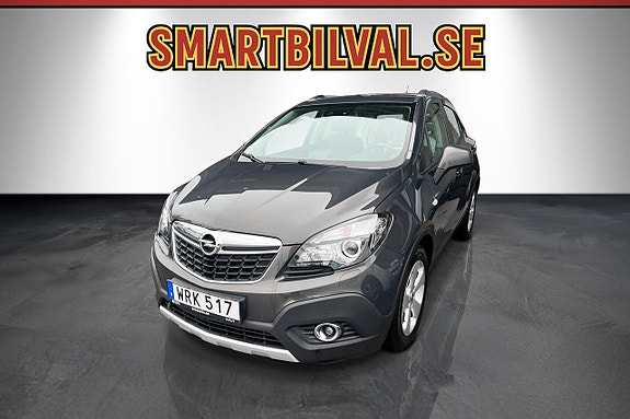 Opel Mokka 3 of 5