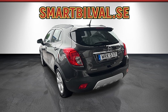 Opel Mokka 5 of 5