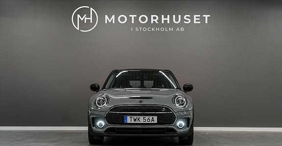MINI Clubman Cooper S 2 of 5