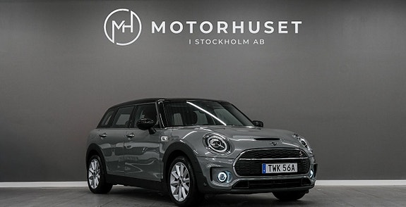 MINI Clubman Cooper S 3 of 5
