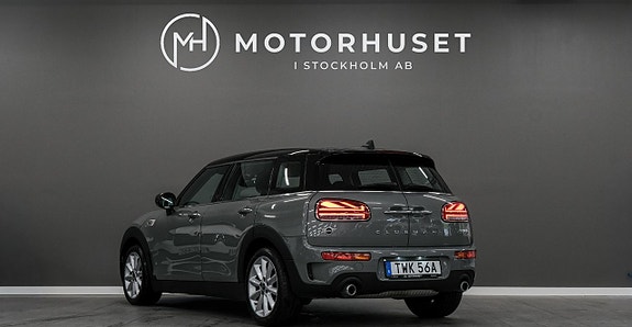 MINI Clubman Cooper S 4 of 5