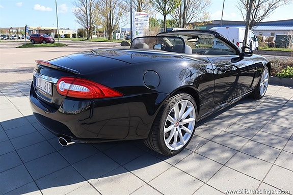 Jaguar XK 3 of 5