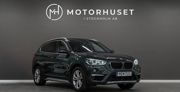 BMW X1 3 of 5