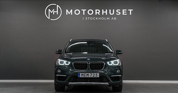 BMW X1 2 of 5