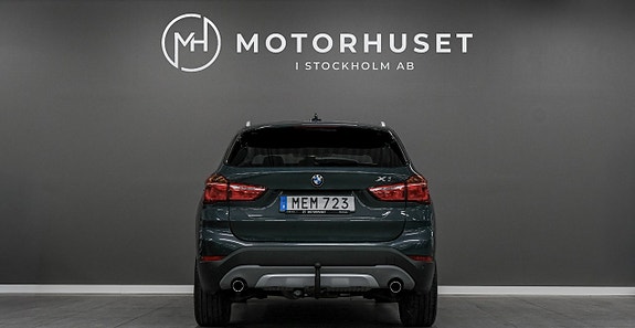 BMW X1 5 of 5