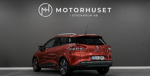 Renault Clio 4 of 5
