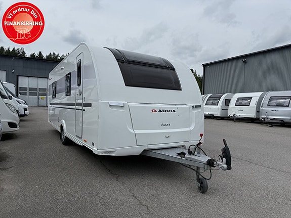 Adria ADORA 613HT
