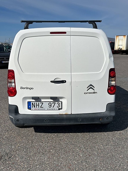 Citroen Berlingo 4 of 5