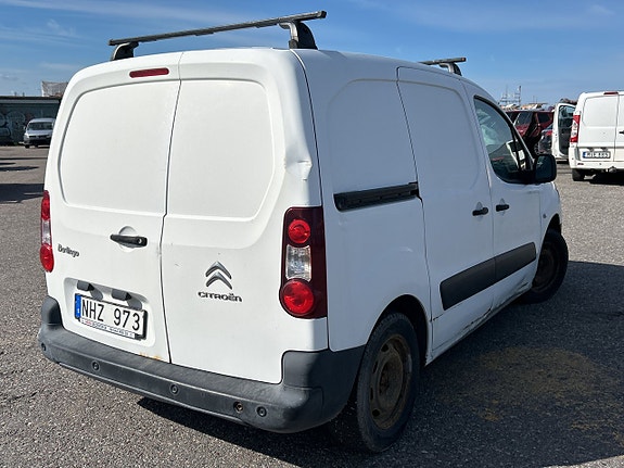 Citroen Berlingo 5 of 5