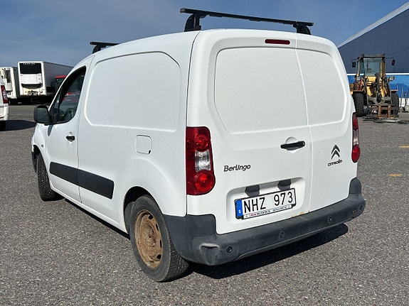 Citroen Berlingo 3 of 5