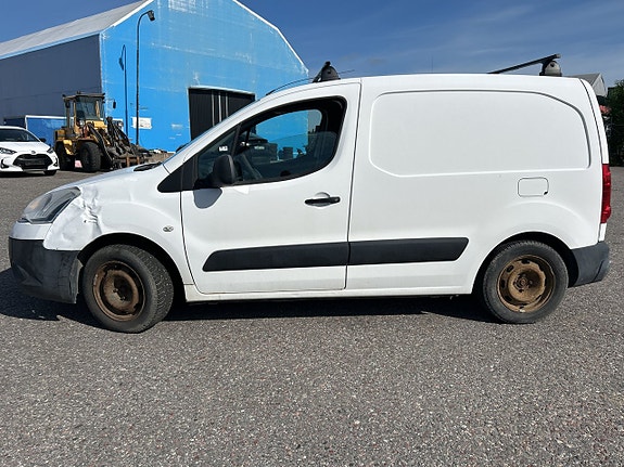 Citroen Berlingo 2 of 5