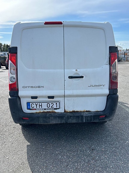 Citroen Jumpy 4 of 5