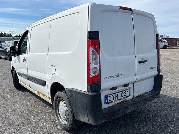 Citroen Jumpy 3 of 5