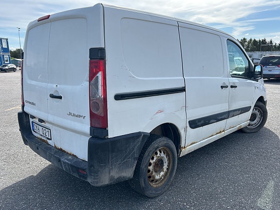 Citroen Jumpy 5 of 5