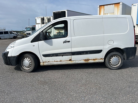 Citroen Jumpy 2 of 5