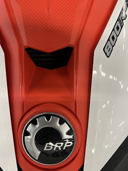 Ski-Doo Backcountry 800 E-TEC GPS 1+1 dyna Kylare 383 mil 3 of 13