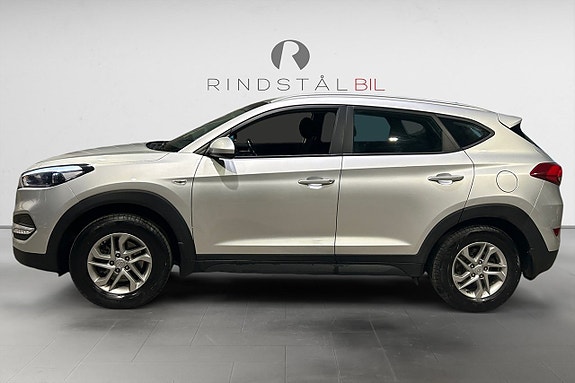 Hyundai Tucson 4 of 16