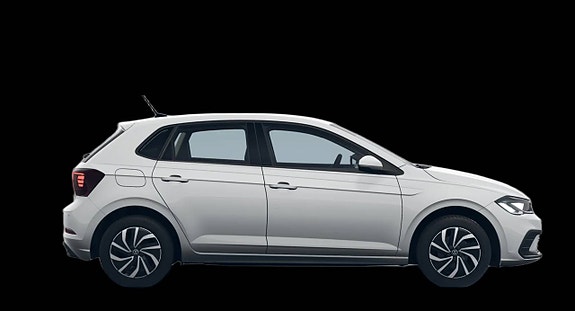 Volkswagen Polo 2 of 5
