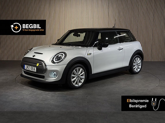 MINI Cooper SE