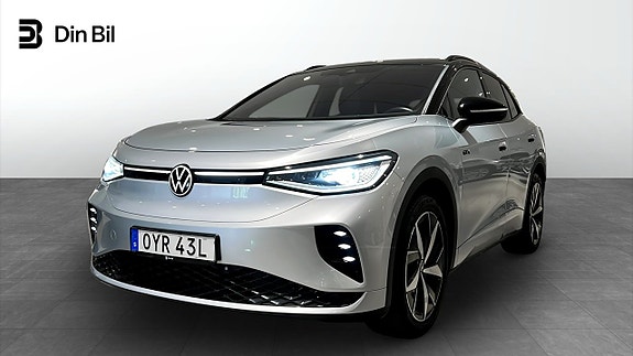 Volkswagen ID.4 GTX