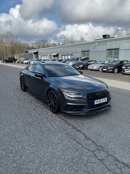 Audi A7 3 of 5