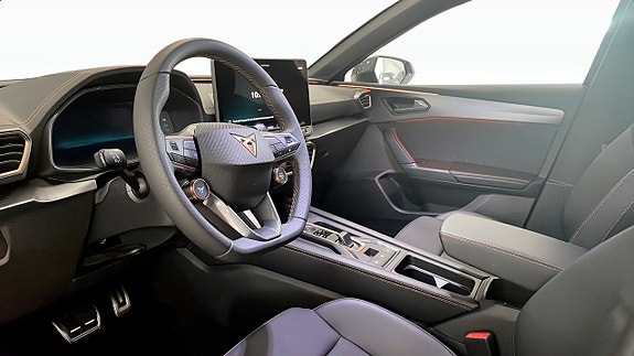 Cupra Leon 7 of 12