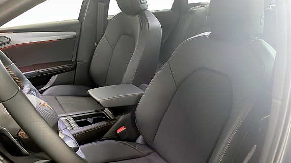 Cupra Leon 8 of 12