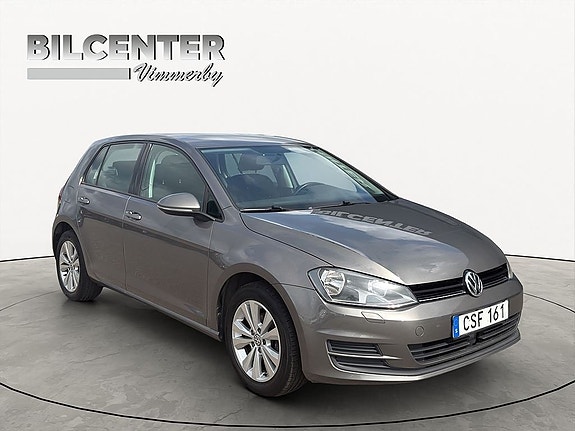 Volkswagen Golf VII