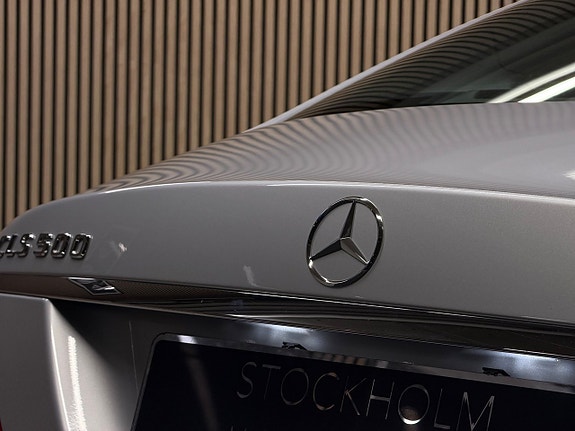 Mercedes-Benz CLS500 17 of 30