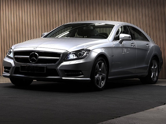 Mercedes-Benz CLS500