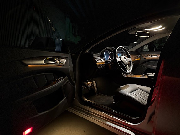 Mercedes-Benz CLS500 19 of 30