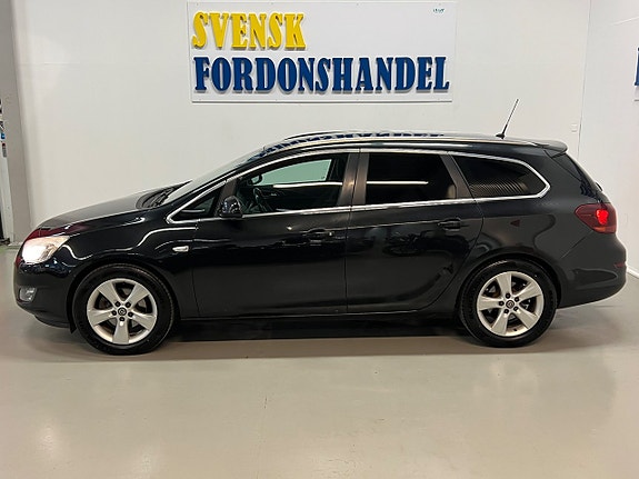 Opel Astra 5 of 5