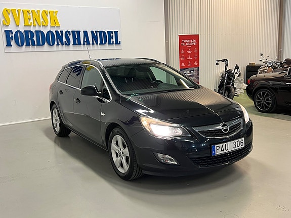Opel Astra 4 of 5