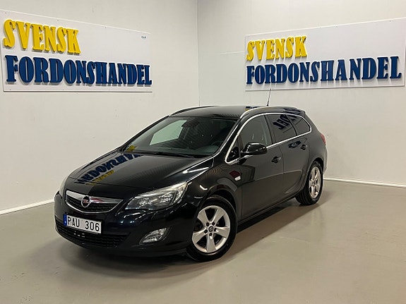 Opel Astra 2 of 5