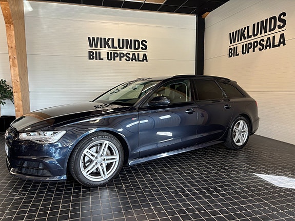 Audi A6 2 of 21