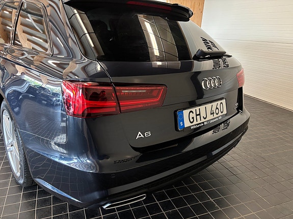 Audi A6 4 of 21