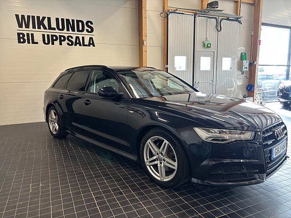Audi A6 3 of 21