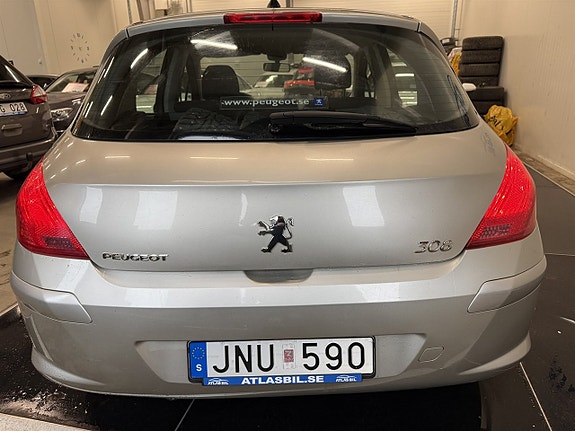 Peugeot 308 4 of 22