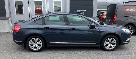 Citroen C5 5 of 5