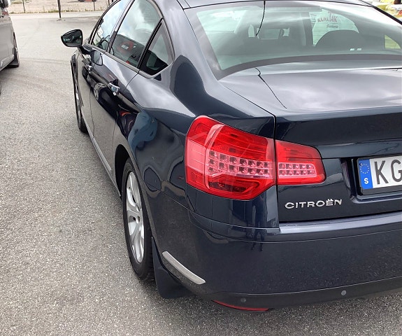 Citroen C5 2 of 5