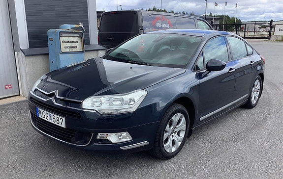 Citroen C5 10 of 17