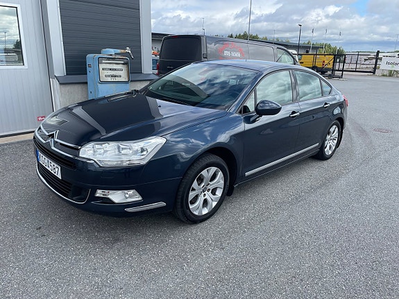 Citroen C5 11 of 17