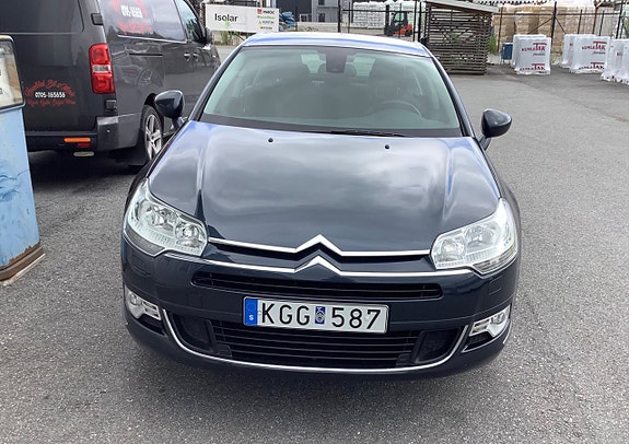 Citroen C5 7 of 17