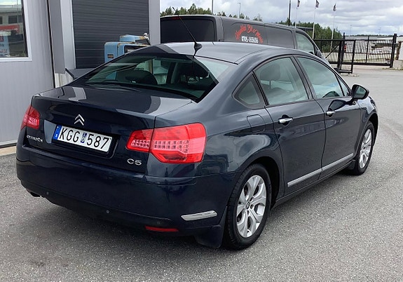 Citroen C5 6 of 17