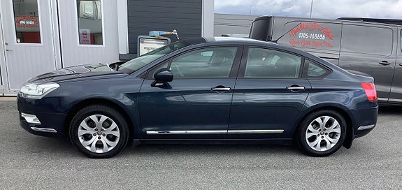 Citroen C5 9 of 17