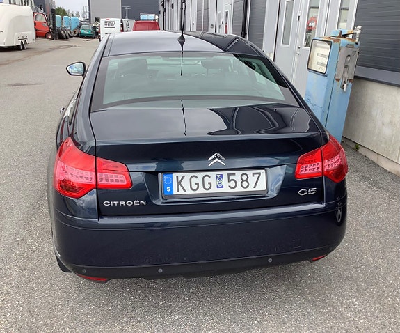 Citroen C5 8 of 17