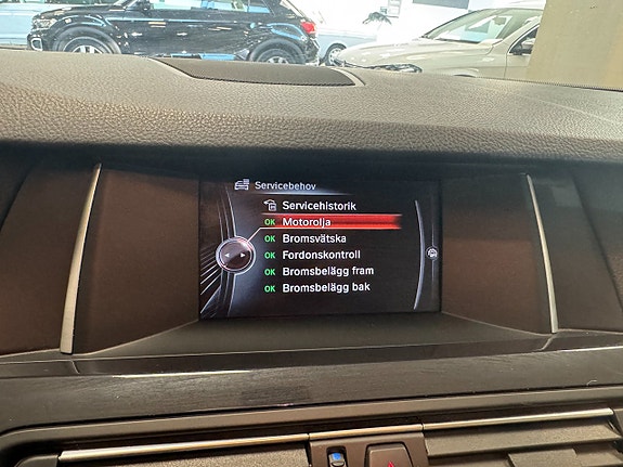 BMW 520d 10 of 20