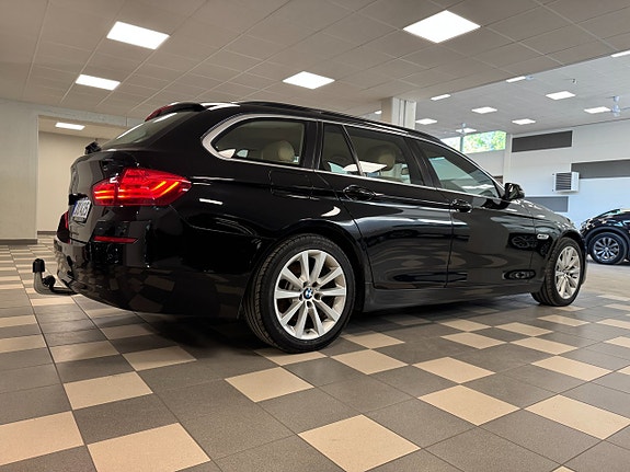 BMW 520d 5 of 5